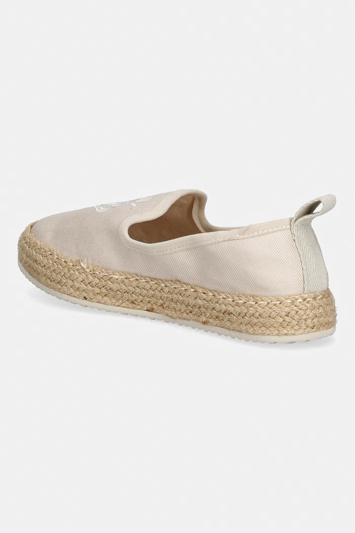 Obutev Gant ženske espadrile Raffiaville 32568321.G11 bež