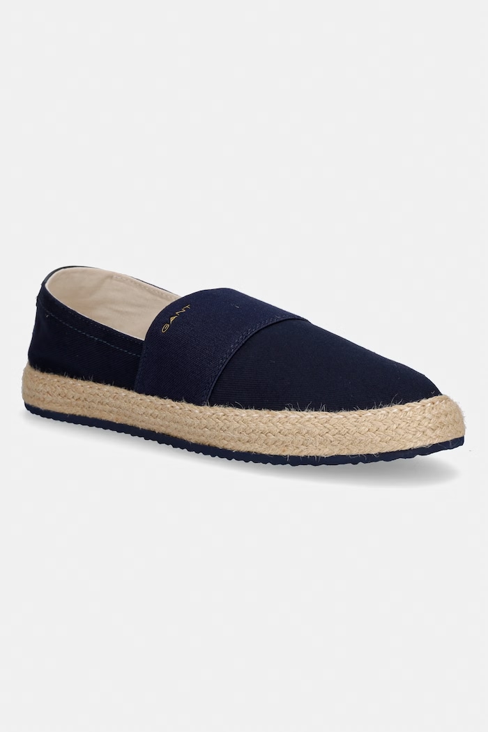Gant ženske espadrile Raffiaville mornarsko modra 32568323.G69