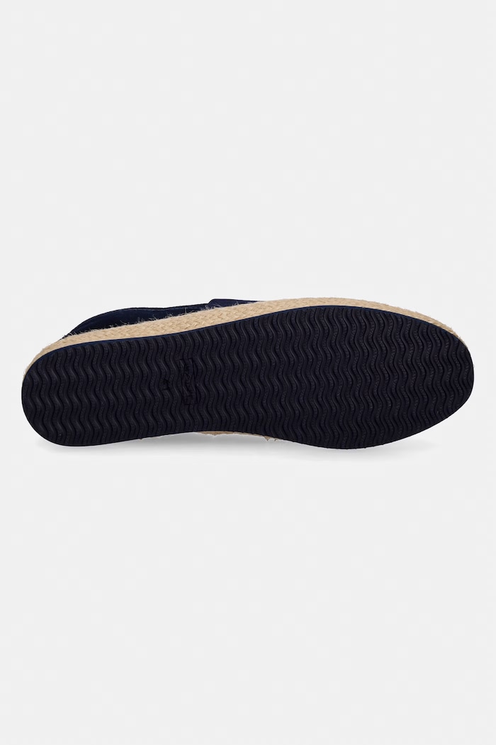 Gant ženske espadrile Raffiaville 32568323.G69 mornarsko modra