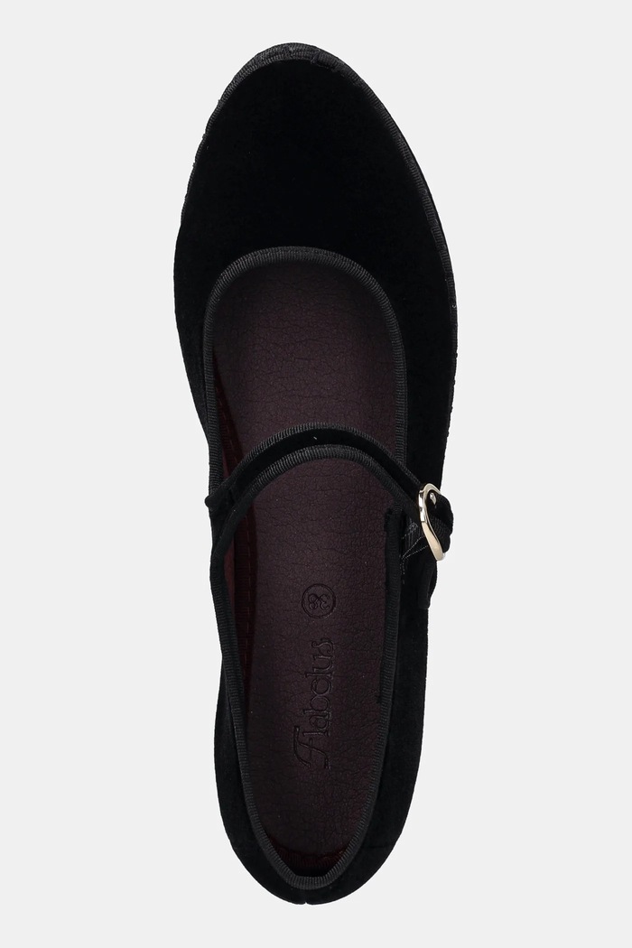 Flabelus balerina MARY JANE fekete Antonia