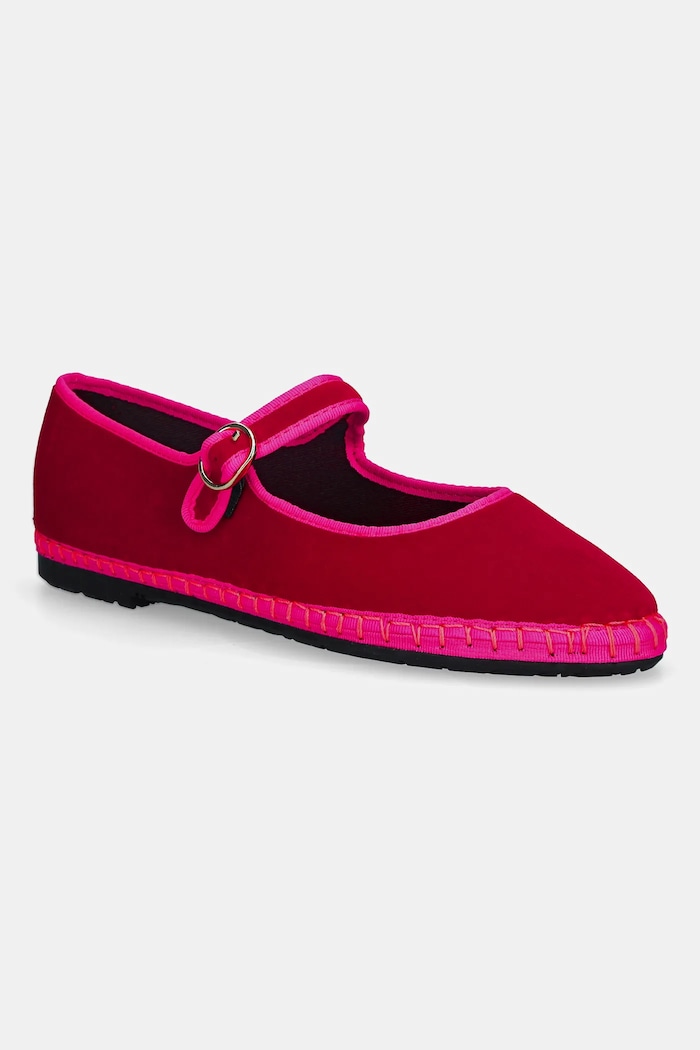 Flabelus balerina MARY JANE piros Aurelie