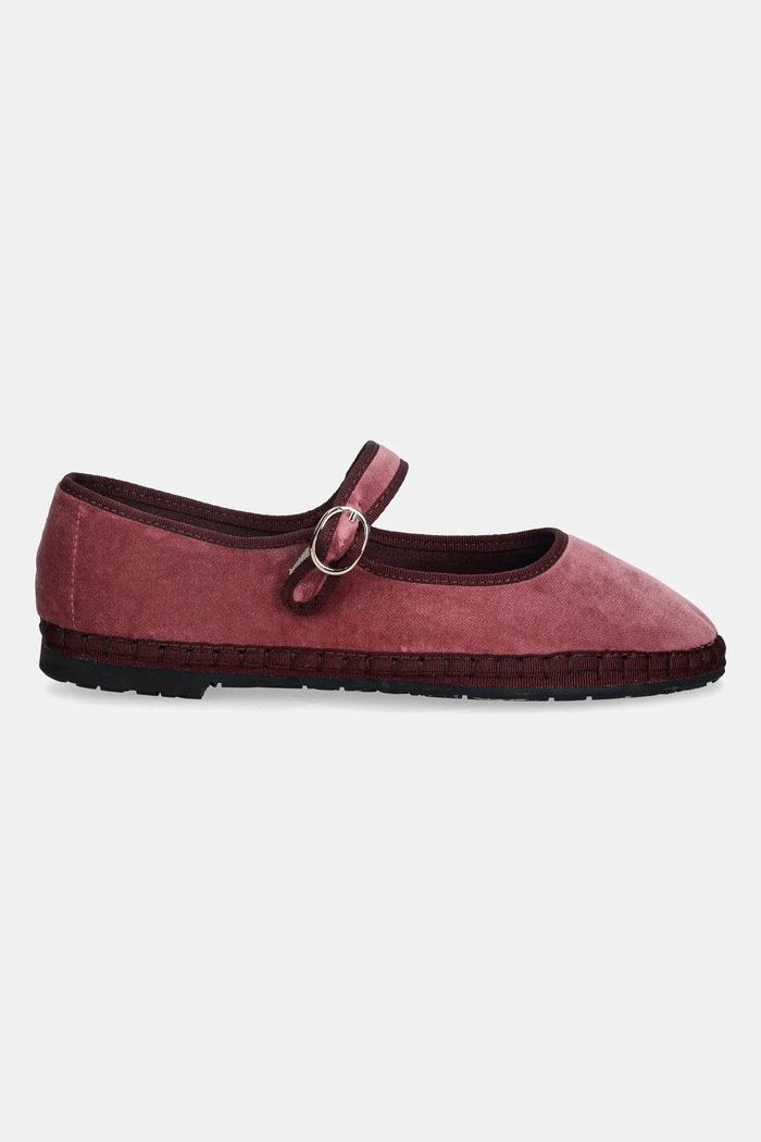 Flabelus balerina MARY JANE OBrien rózsaszín SS26