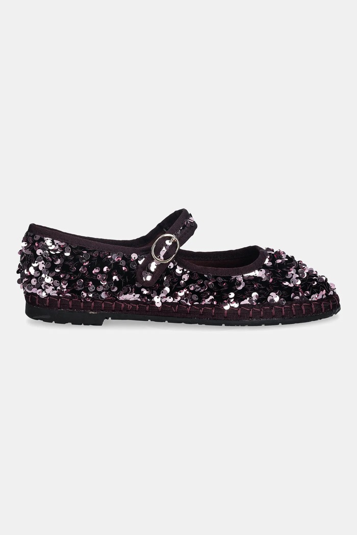 Flabelus balerina MARY JANE Little.Prince.Malva lila SS26
