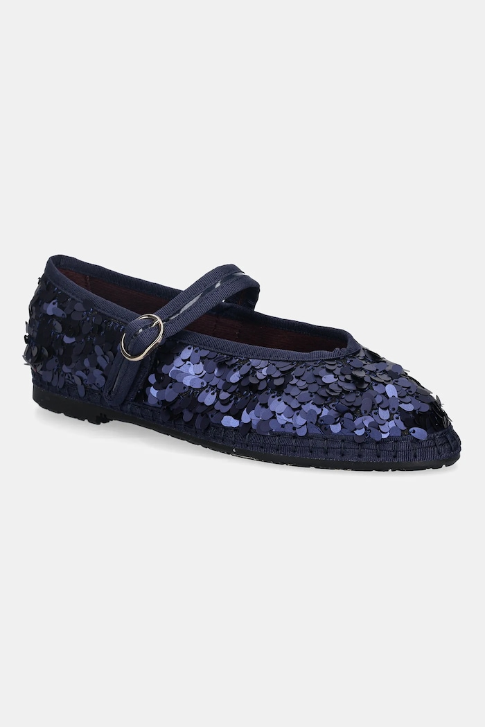 Flabelus balerina PIERRE sötétkék Pierre.Sequins.Navy
