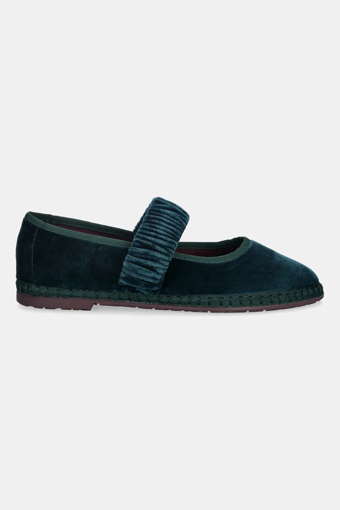 Flabelus balerina MAFALDA Mafalda.Leonor türkiz SS26