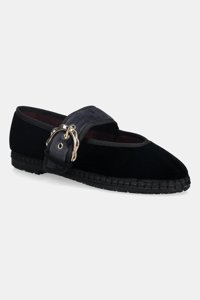 Flabelus balerina SOPHIE fekete Sophie.Black