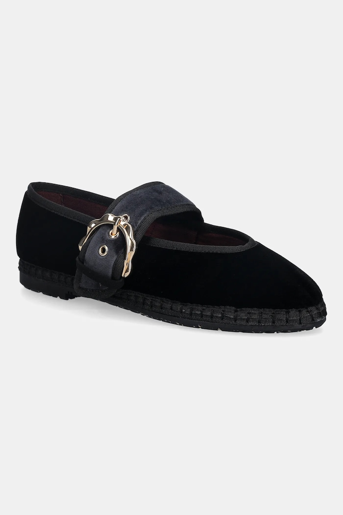 Flabelus balerina SOPHIE fekete Sophie.Black