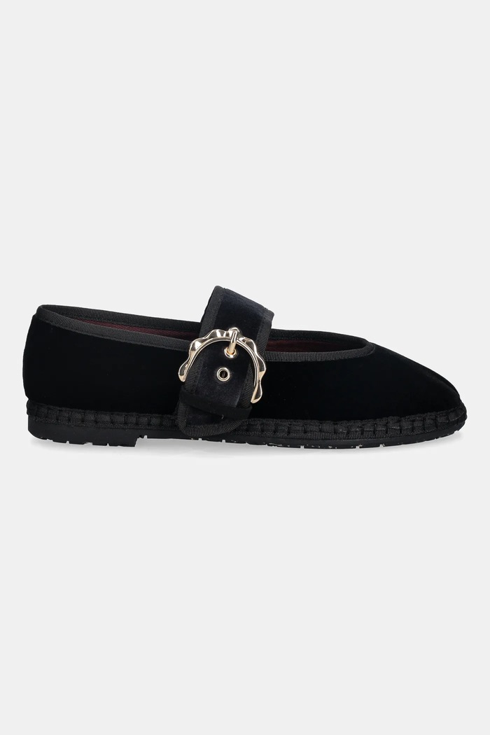 Flabelus balerina SOPHIE Sophie.Black fekete SS26