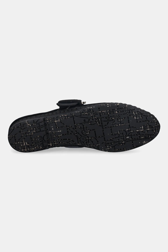 Flabelus balerina SOPHIE Sophie.Black fekete
