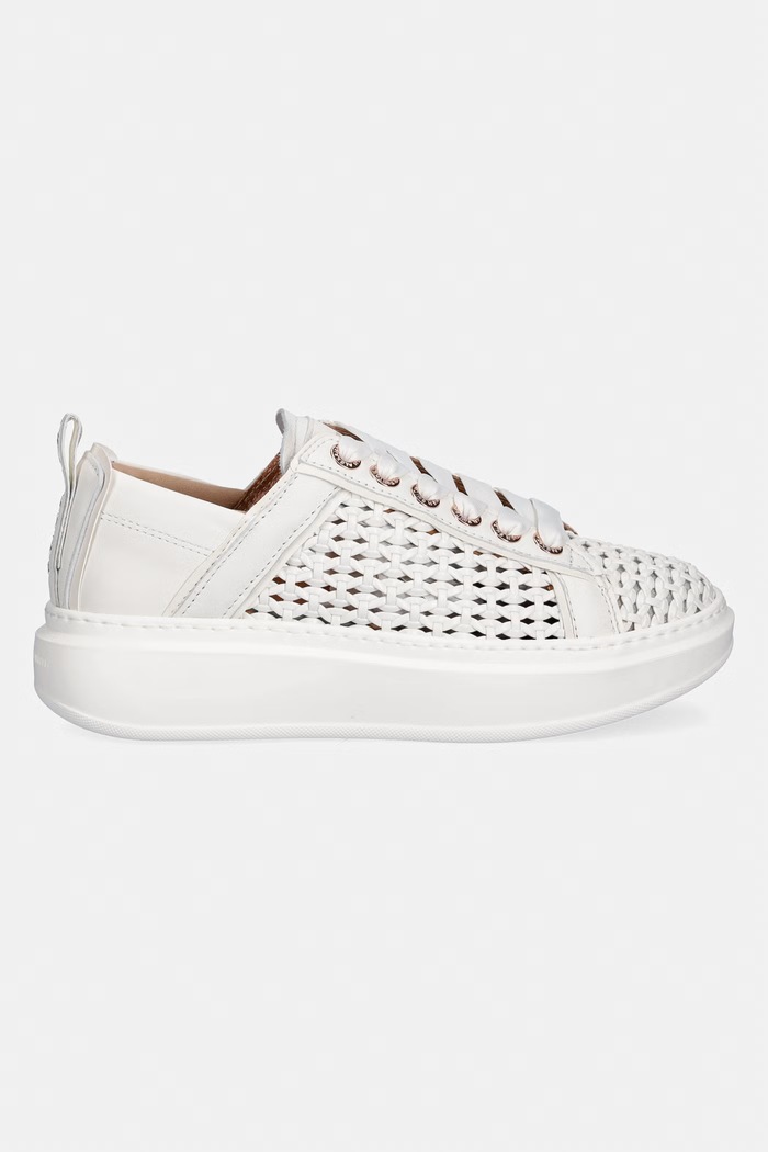 Alexander Smith Wembley dámske tenisky ASBDWYW0075TWT biela SS26