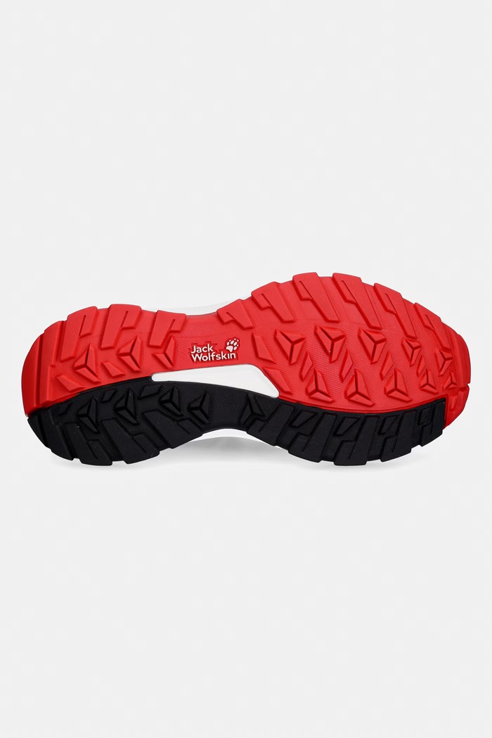 Jack Wolfskin Παπούτσια Πεζοπορίας Γυναικεία Wild Hike Texapore Low A65581 ροζ