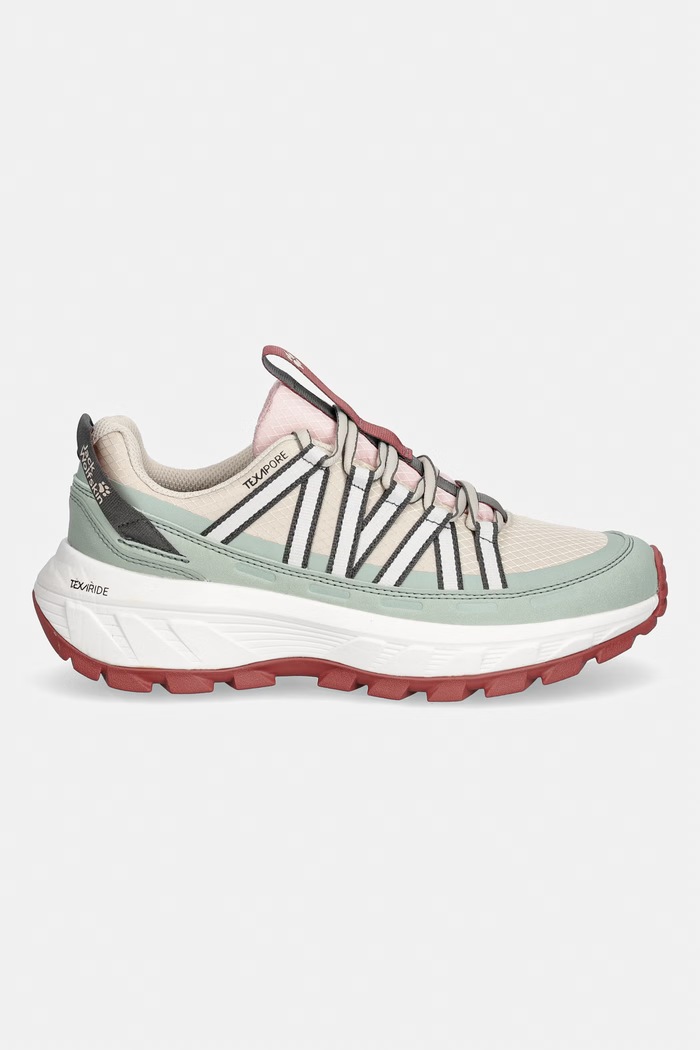 Jack Wolfskin cipele za planinarenje za žene Wild Hike Texapore Low A65581 bež SS26