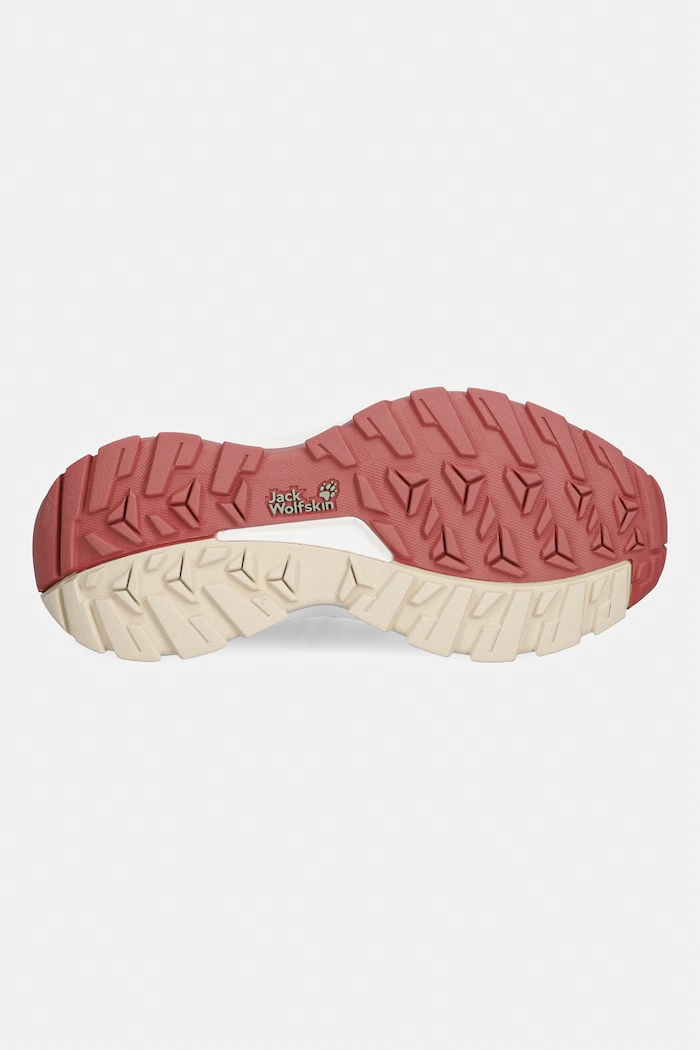 Jack Wolfskin cipele za planinarenje za žene Wild Hike Texapore Low A65581 bež