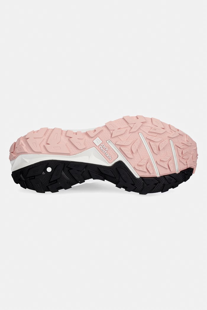Jack Wolfskin dámska turistická obuv Ps Trail Low A65586 béžová
