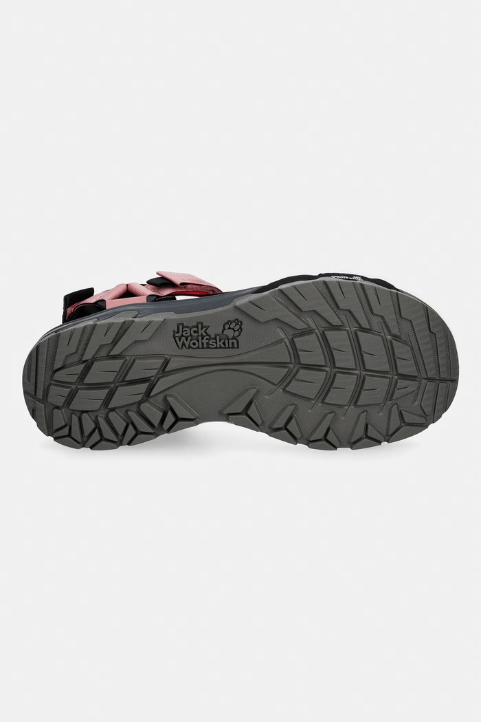 Jack Wolfskin sandale pentru femei Ridge A65590 roz