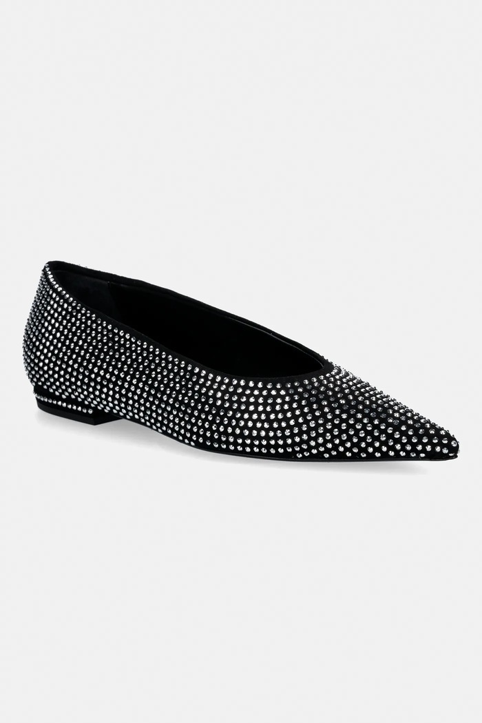 Rotate velúr balerina ezüst 1160592293.2293