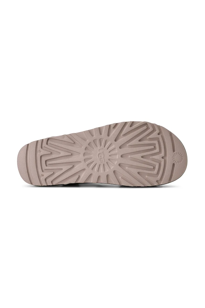 Semišové sandály UGG W Goldenstar 1136783.ART