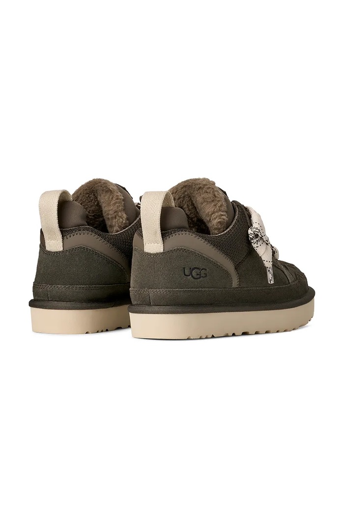 Boty Tenisky UGG W Lowmel 1144032.DNSS hnědá