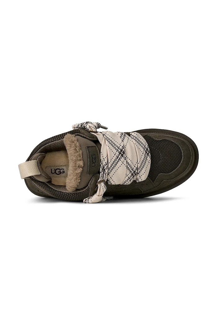 Tenisky UGG W Lowmel 1144032.DNSS hnědá