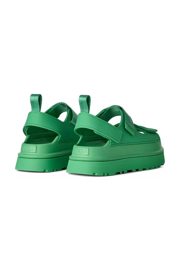 Boty Sandály UGG W Goldenglow 1152685.HMM zelená