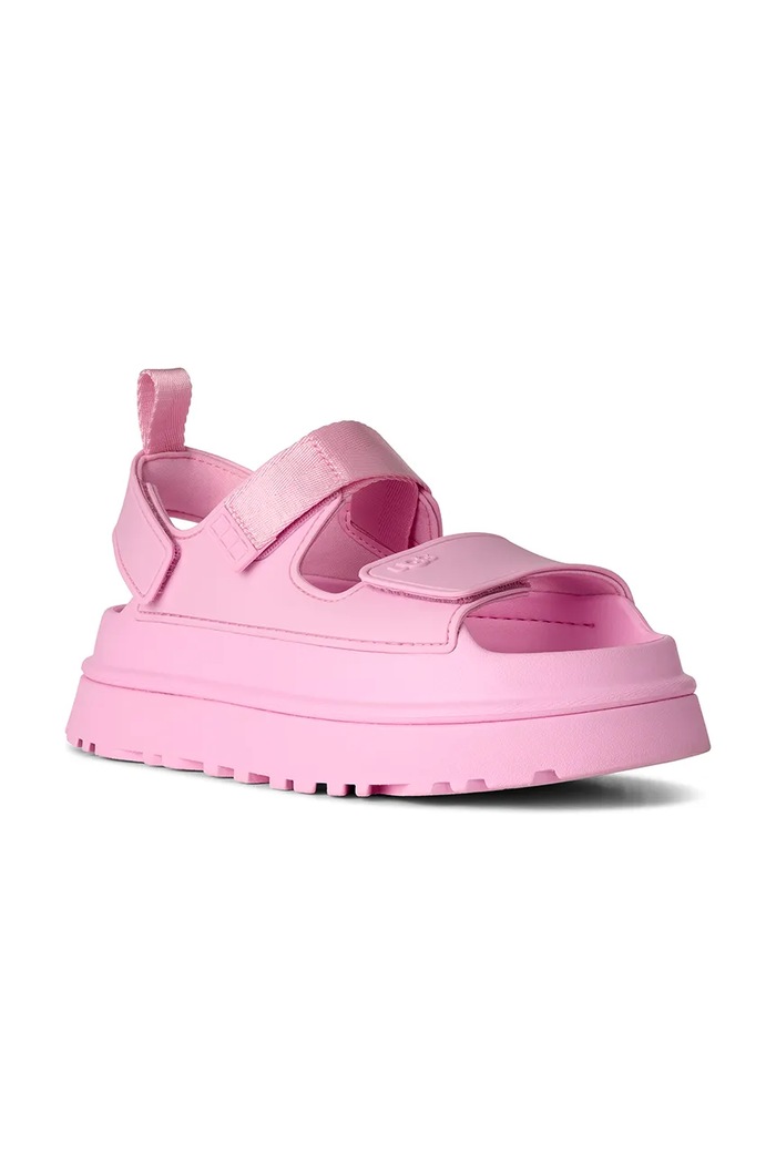 Πέδιλα UGG W Goldenglow 1152685.PKD ροζ SS26