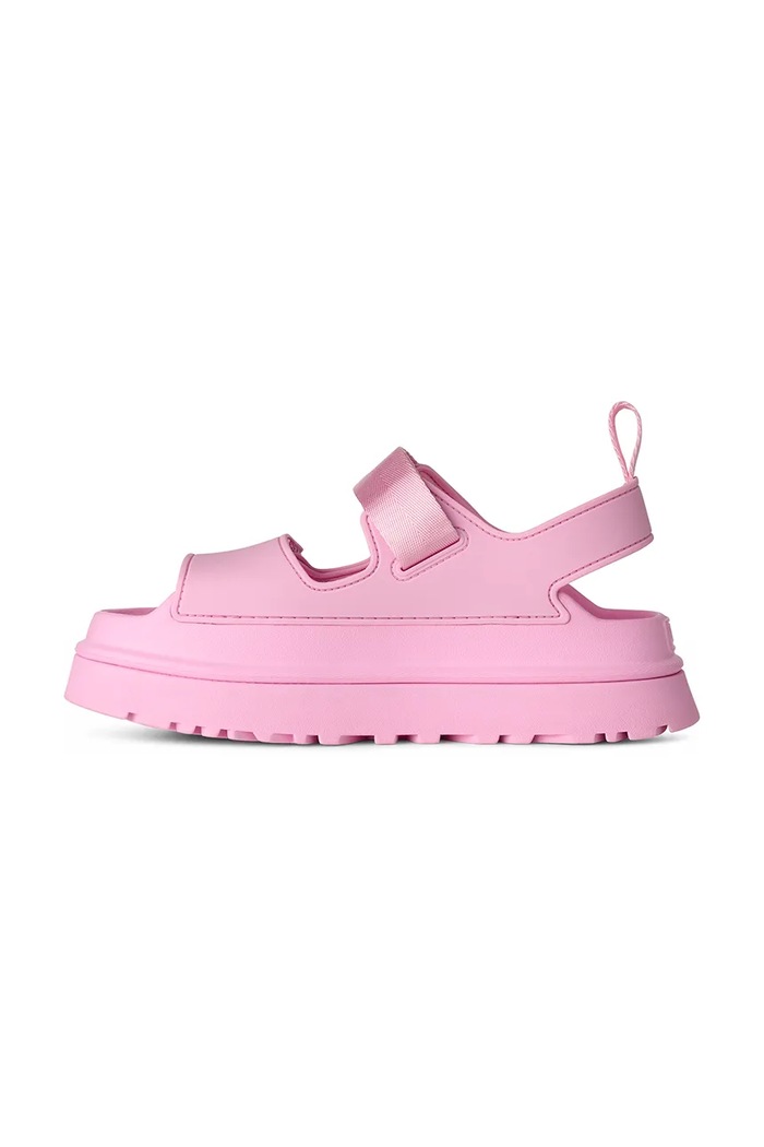 Πέδιλα UGG W Goldenglow ροζ 1152685.PKD