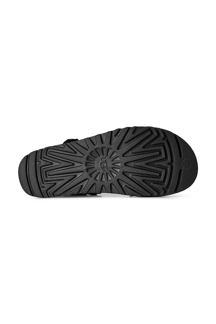Πέδιλα σουέτ UGG W Goldenstar Glide 1167399.BLK