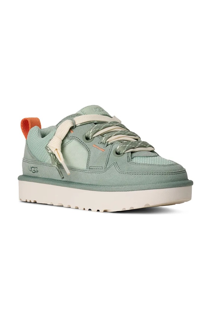 Superge UGG W Lo Lowmel 1168890.ART turkizna SS26