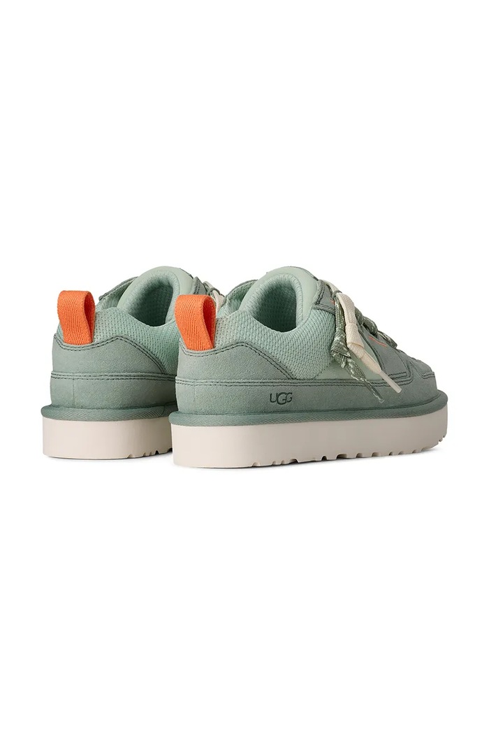 Obutev Superge UGG W Lo Lowmel 1168890.ART turkizna