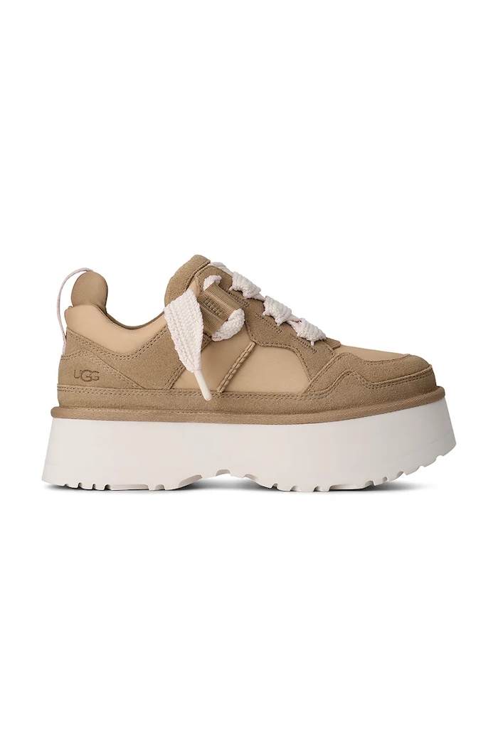 UGG sneakers W Astromel textil bej 1171541.MDSD