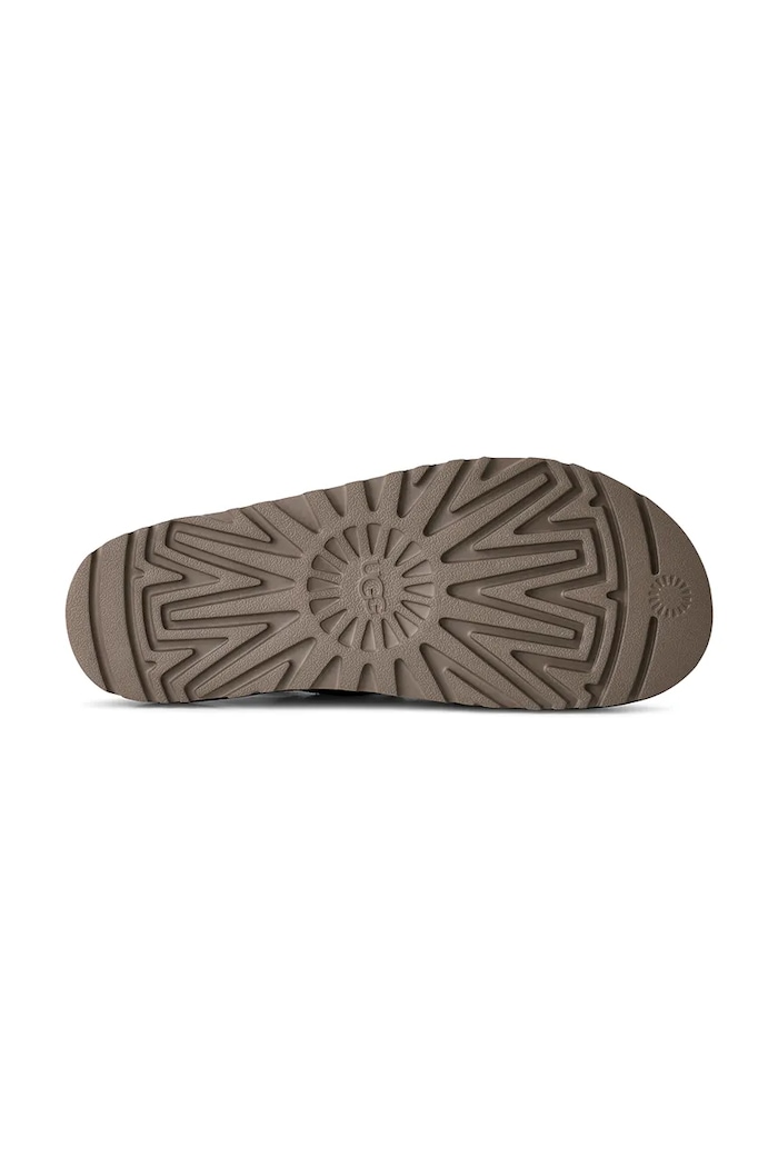 Semišové sandály UGG W Goldenstar Gleam 1175122.DNSS