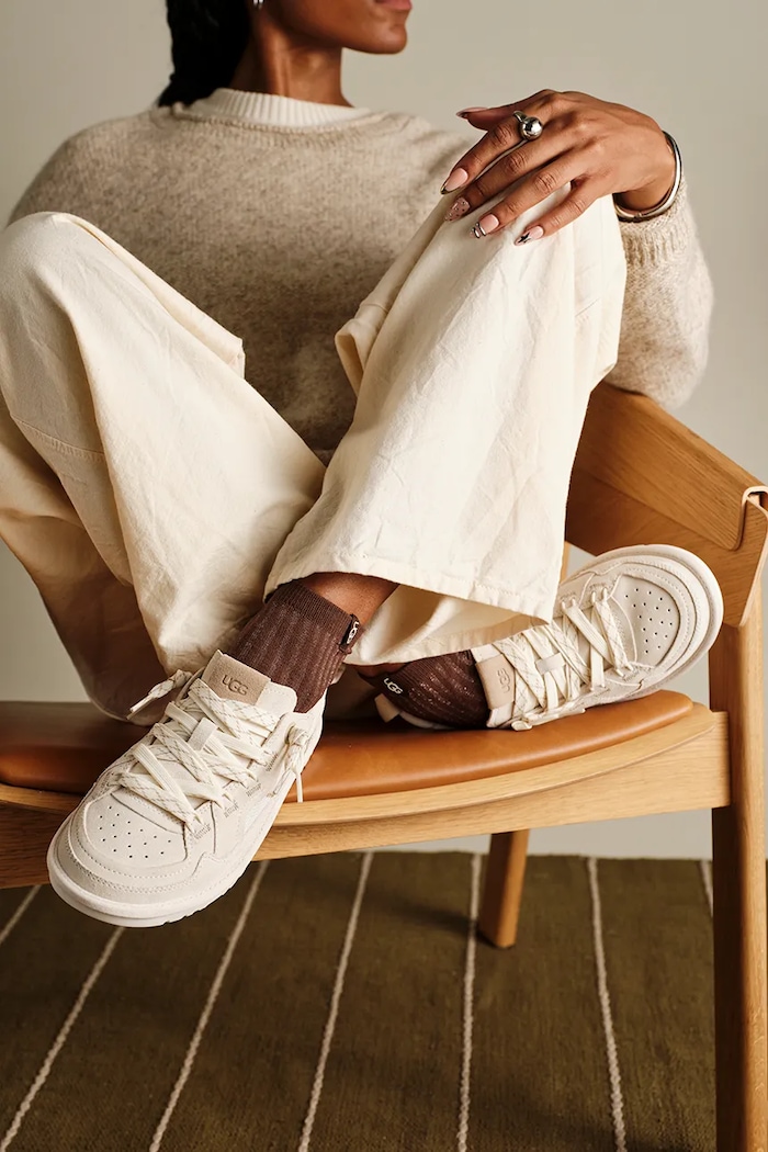 UGG Tenisice UGG W Minimel 1175301.JSM