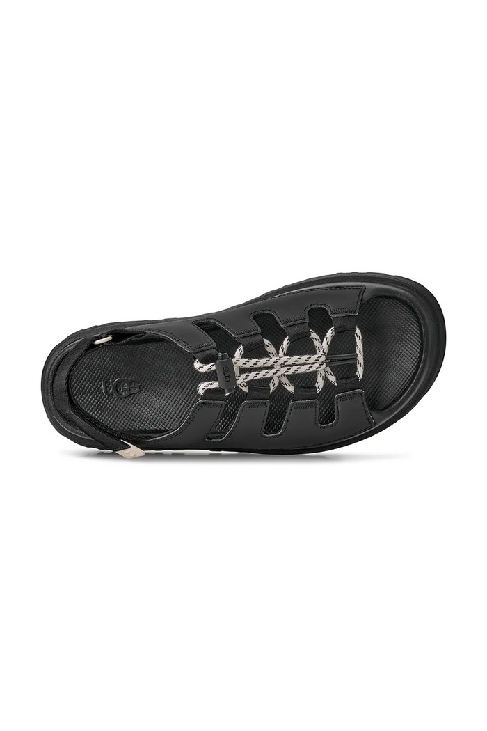 Πέδιλα UGG W Goldenglow Toggle 1179370.BLK μαύρο