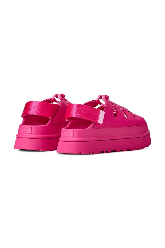 Încălțăminte UGG sandale W Goldenglow Toggle 1179370.DPCR roz