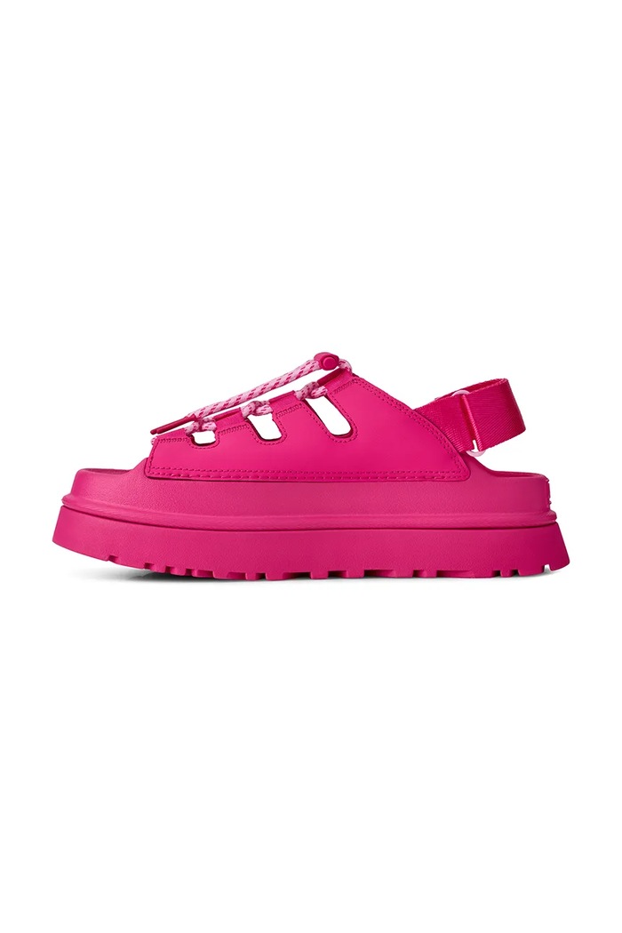 UGG sandale W Goldenglow Toggle roz 1179370.DPCR
