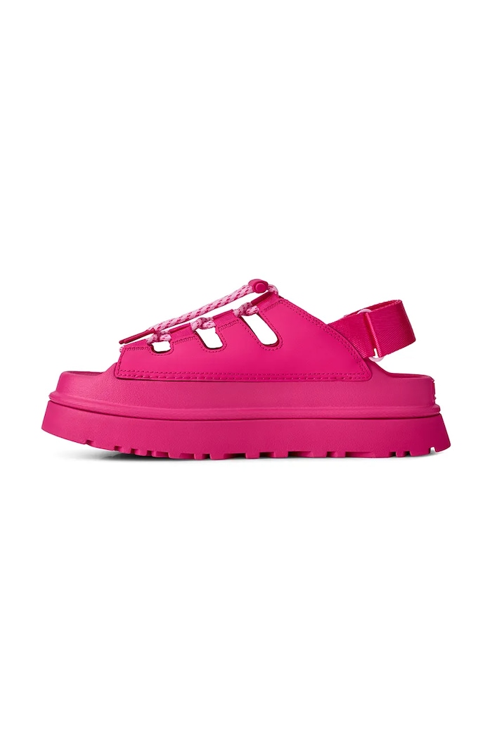 UGG sandale W Goldenglow Toggle roz 1179370.DPCR