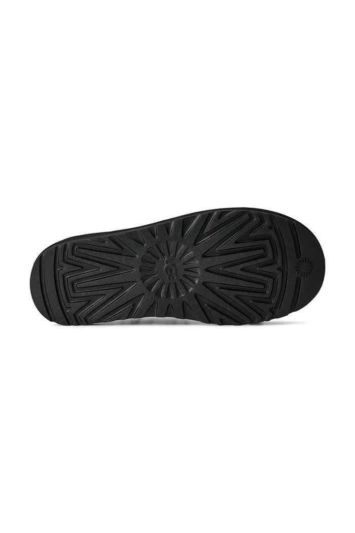 UGG mokasyny zamszowe W Ellis Loafer 1179390.BLK