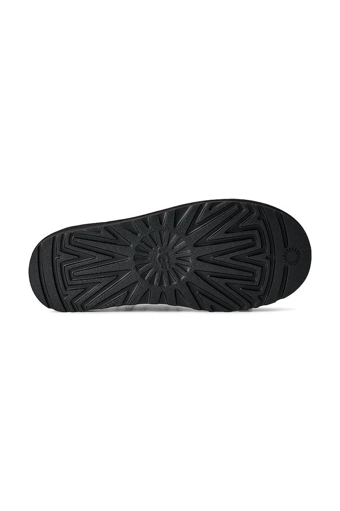 UGG mokasyny zamszowe W Ellis Loafer 1179390.BLK