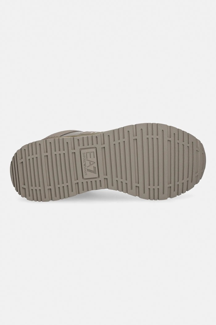 EA7 Emporio Armani sneakersy AF13550.7X000656.D zielony