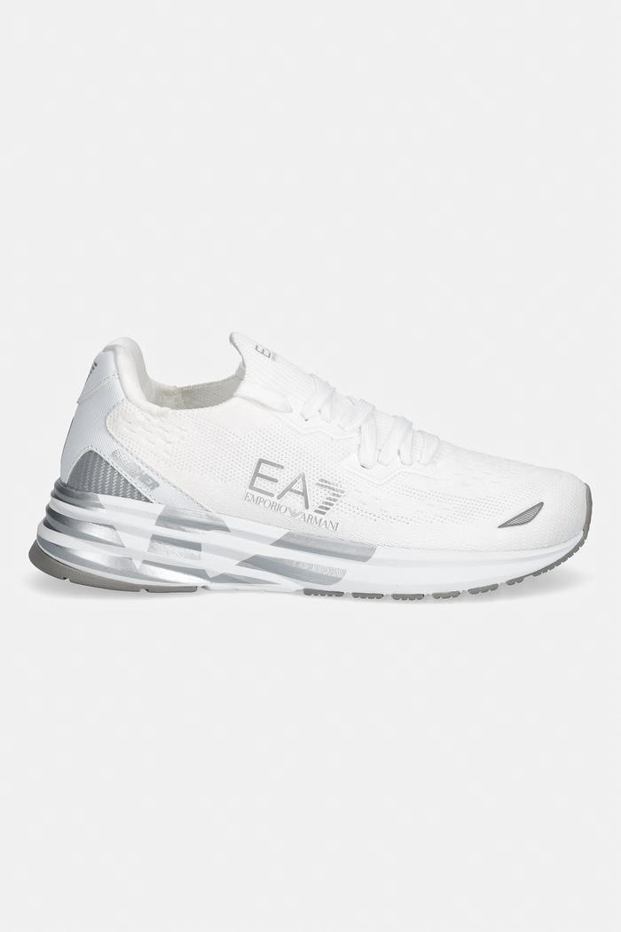 EA7 Emporio Armani sneakersy AF18639.7X000652.D biały SS26