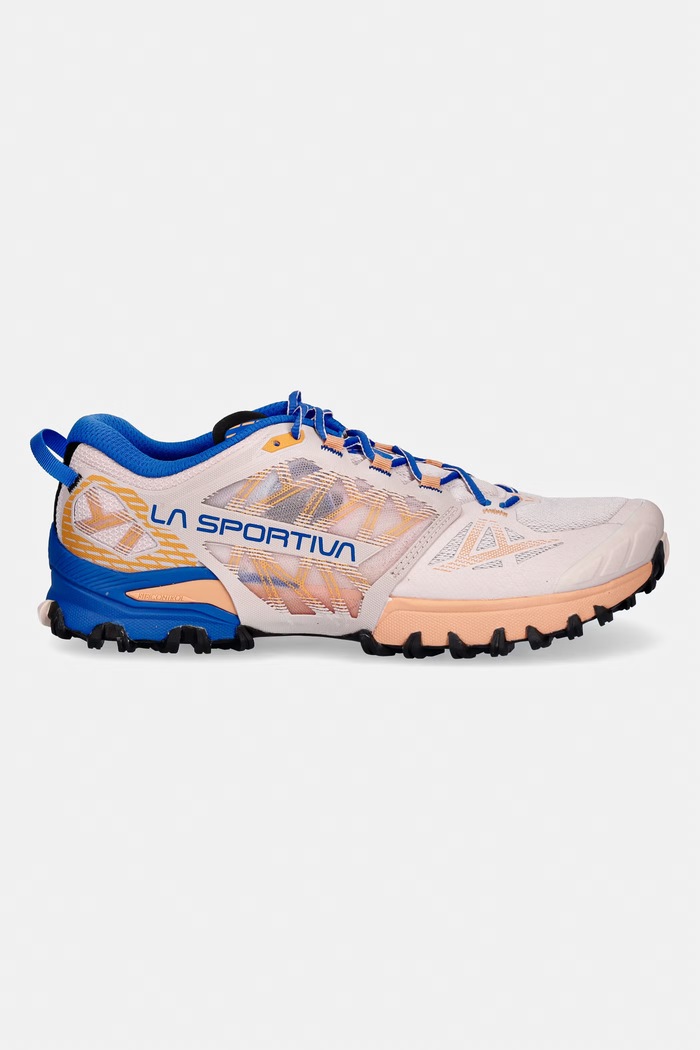 La Sportiva dámska turistická obuv Bushido III ZFRS084 oranžová SS26