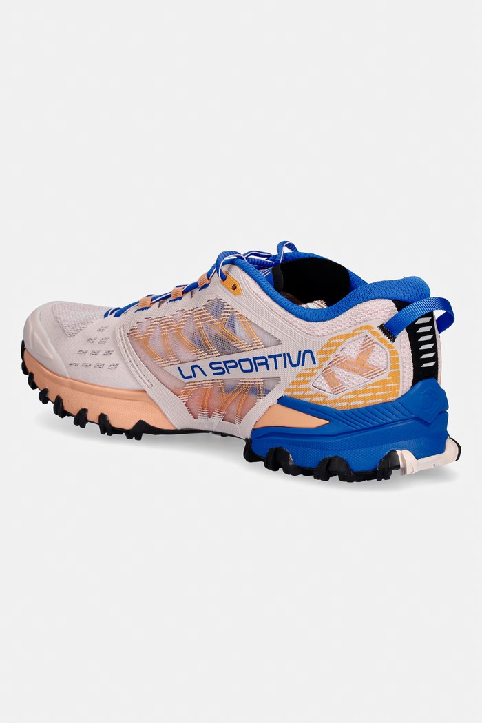 Obuv La Sportiva dámska turistická obuv Bushido III ZFRS084 oranžová