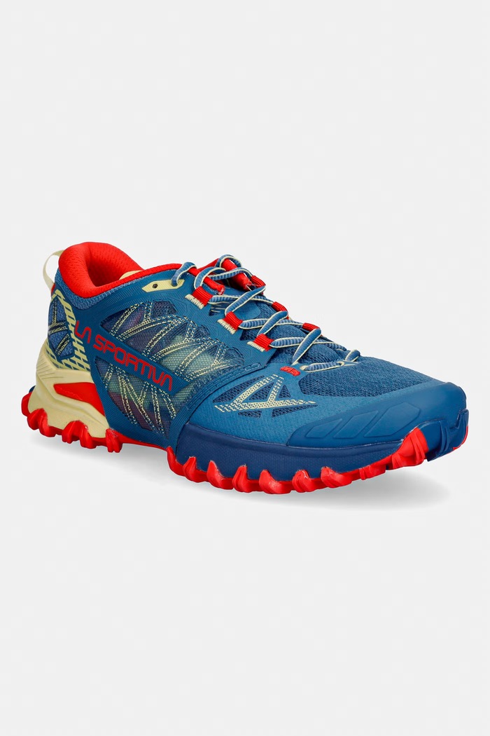 La Sportiva dámska turistická obuv Bushido III fialová ZFRS084