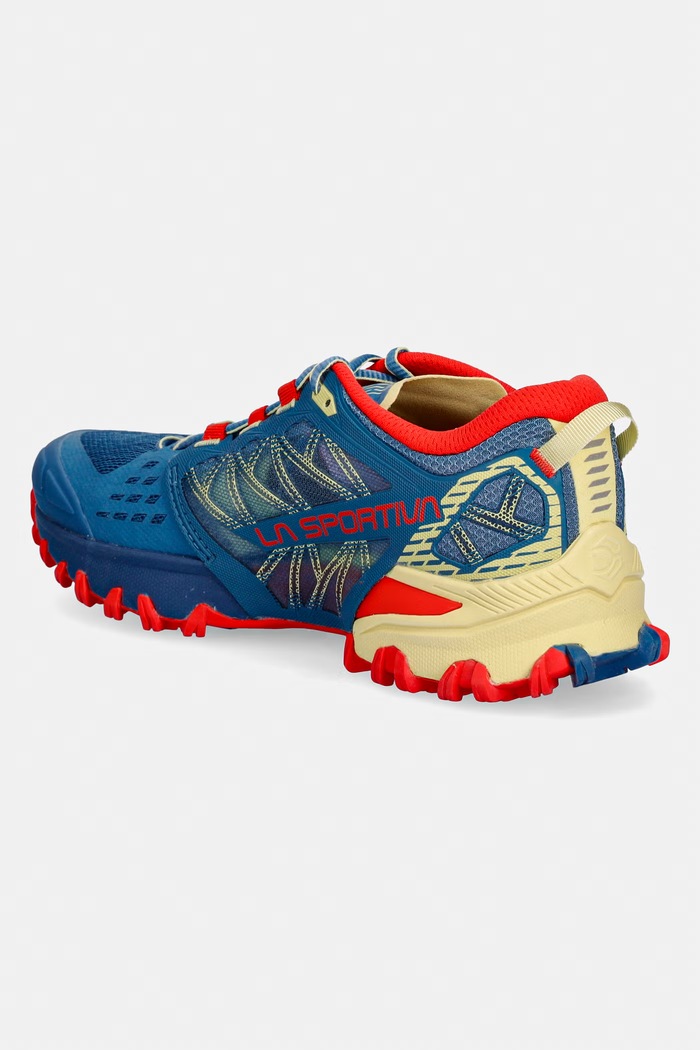 Obuv La Sportiva dámska turistická obuv Bushido III ZFRS084 fialová