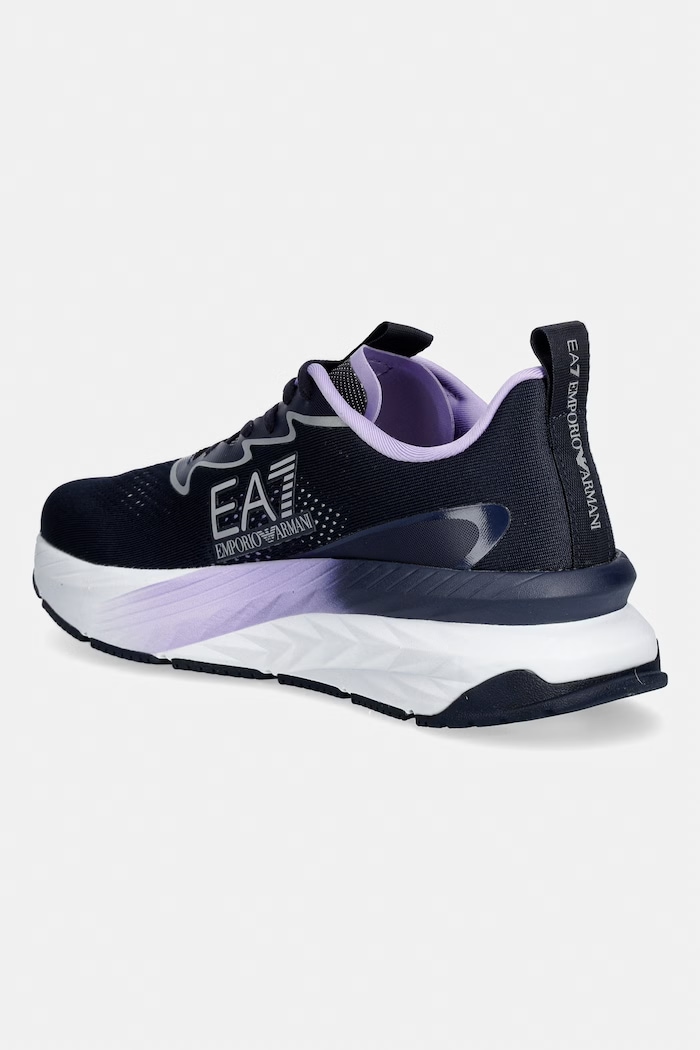 Obuwie EA7 Emporio Armani sneakersy AF22914.7X000603.D granatowy