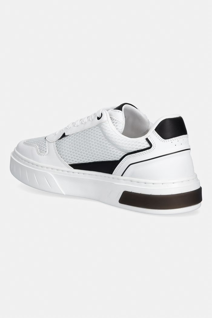 Obuwie EA7 Emporio Armani sneakersy damskie AF23102.7X000650.D biały