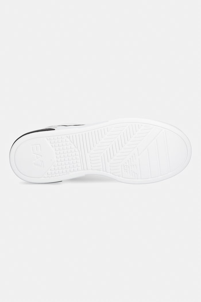 EA7 Emporio Armani sneakersy damskie AF23102.7X000650.D biały