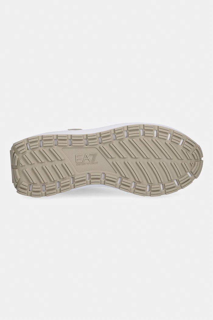 EA7 Emporio Armani sneakersy AF23110.7X000657.D beżowy