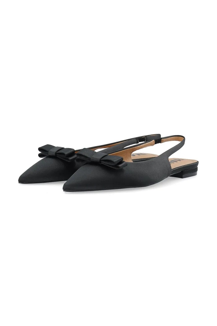 Bianco baleríny BIABARI 11252570 čierna SS26