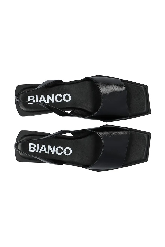 Bianco dámske sandále BIAYVE 11202676 čierna